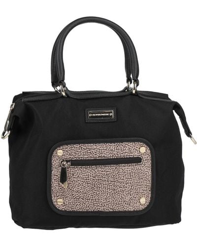 Borbonese Handbag - Black