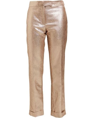 Tom Ford Trousers - Natural