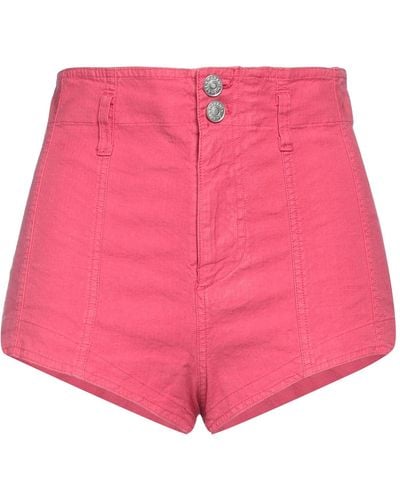Isabel Marant Shorts & Bermudashorts - Pink