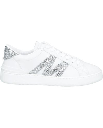 Moncler Trainers - White