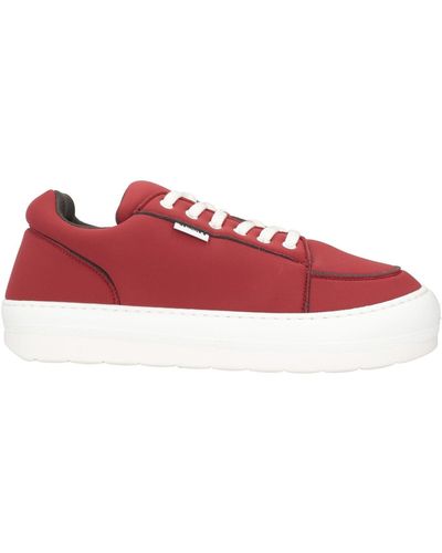 Sunnei Sneakers - Red