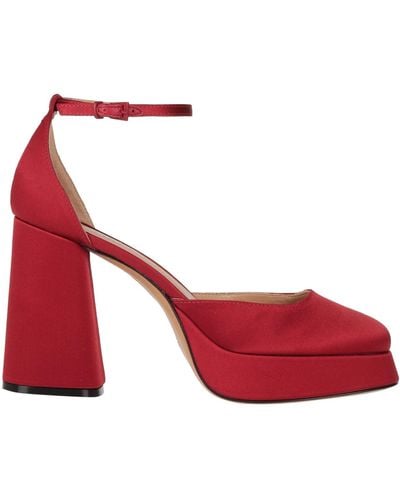 Roberto Festa Court Shoes - Red