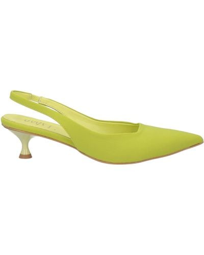 Ovye' By Cristina Lucchi Court Shoes - Yellow