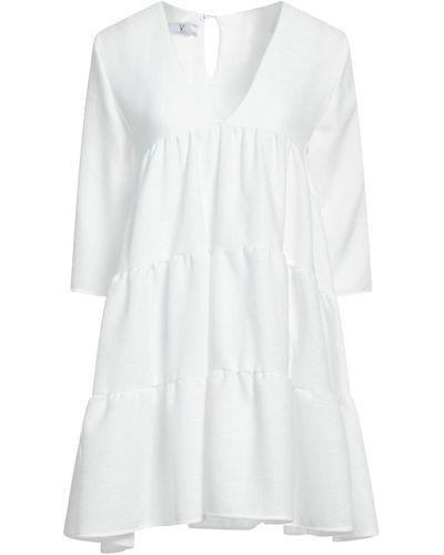 FELEPPA Mini Dress - White