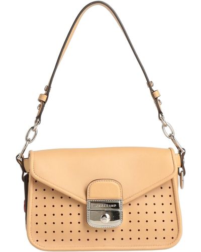 Longchamp Handbag - Metallic