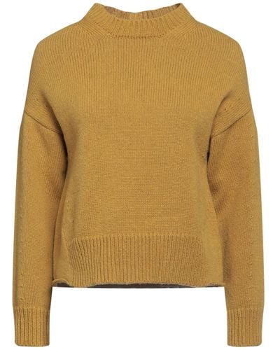 Alpha Studio Sweater - Natural