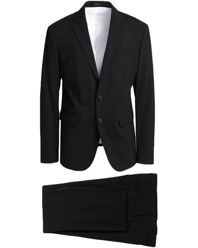 DSquared² Traje - Negro