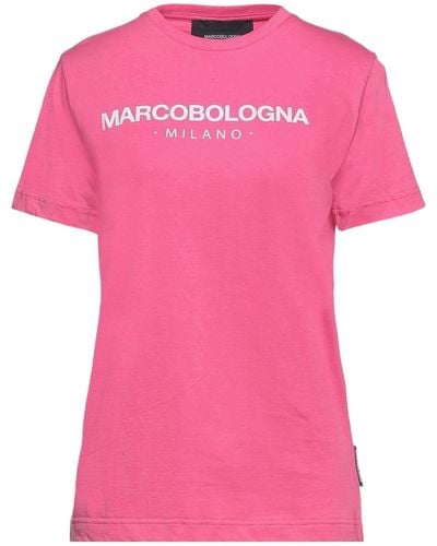 Marco Bologna T-shirt - Pink