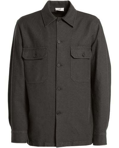 Dunhill Camisa - Negro