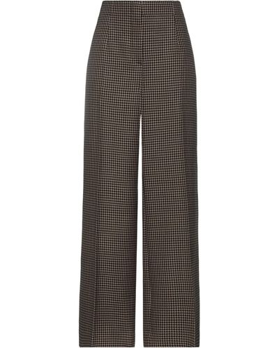 Dior Trousers Wool - Grey
