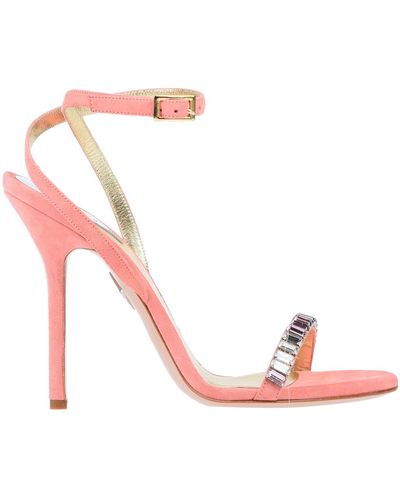 Aperlai Sandals - Pink