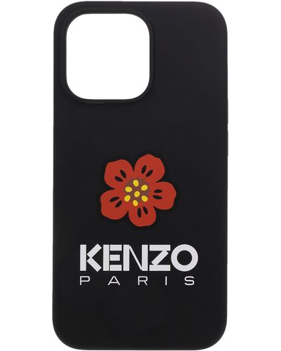 KENZO Carcasas y fundas - Negro