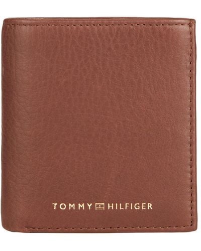 Tommy Hilfiger Brieftasche - Braun