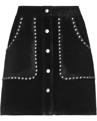 Golden Goose Mini Skirt - Black