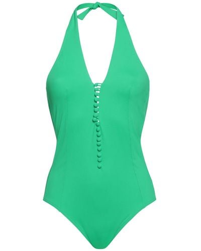 Iodus One-piece Swimsuit - Green