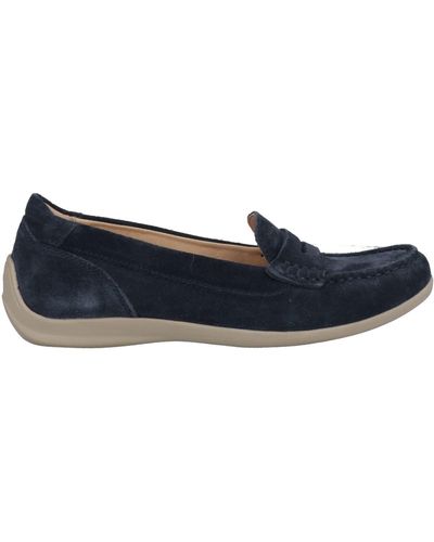 Geox Loafers and moccasins for Women | Online Sale up to 76% off | Lyst