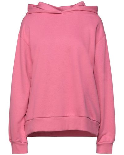 NA-KD Sweatshirt - Pink