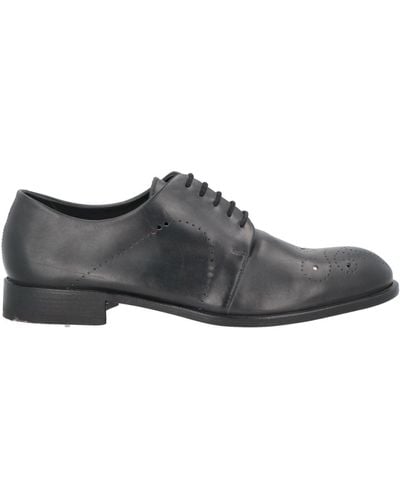 Fratelli Rossetti Chaussures à lacets - Gris