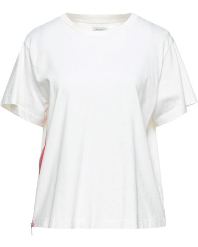 Saucony T-shirts - Weiß