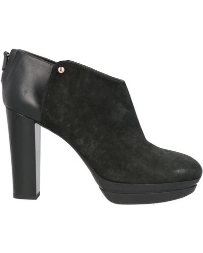 Hogan Ankle Boots - Black