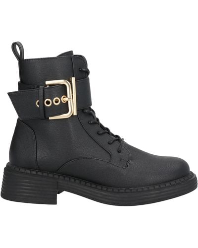 Gattinoni Ankle Boots - Black