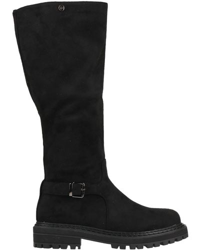 Silvian Heach Stiefel - Schwarz