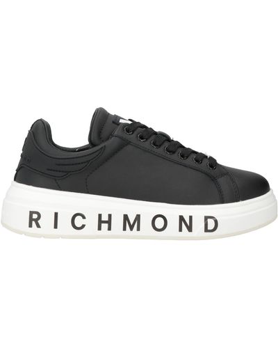 John Richmond Sneakers - Schwarz