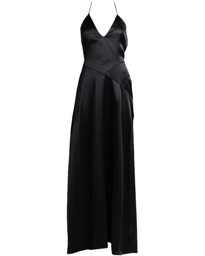 ROTATE BIRGER CHRISTENSEN Maxi Dress - Black