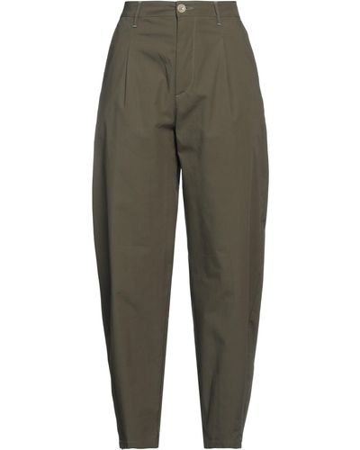 TRUE NYC Trouser - Green