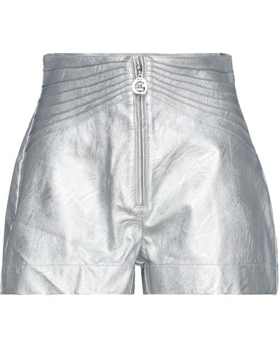 Gaelle Paris Shorts & Bermuda Shorts - Gray