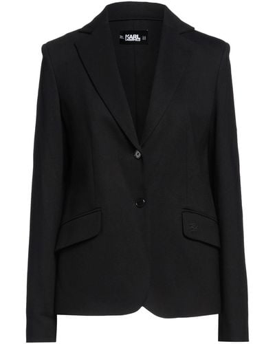 Karl Lagerfeld Blazer - Schwarz