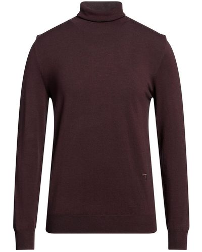 Trussardi Turtleneck - Purple