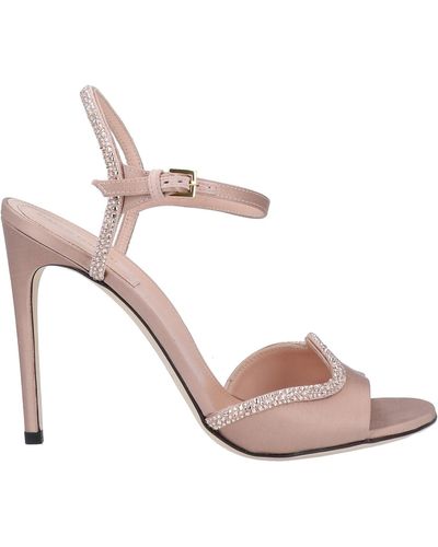 Alberta Ferretti Sandals - Pink
