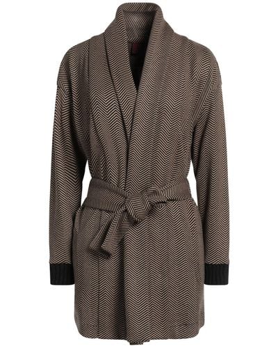 Stefanel Cardigan - Brown