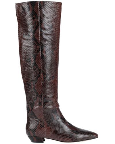 Sigerson Morrison Knee Boots - Brown