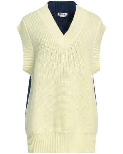 Sunnei Sweater - Yellow