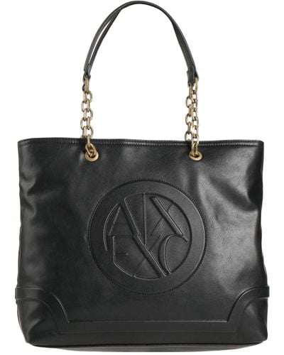 Armani Exchange Handbag - Black