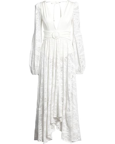 PATBO Maxi Dress - White