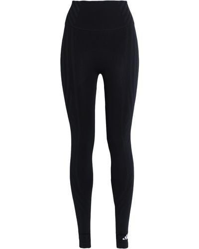 Adidas Women's Believe This Primegreen Camo Leggings - Black HB6382 - Trade  Sports