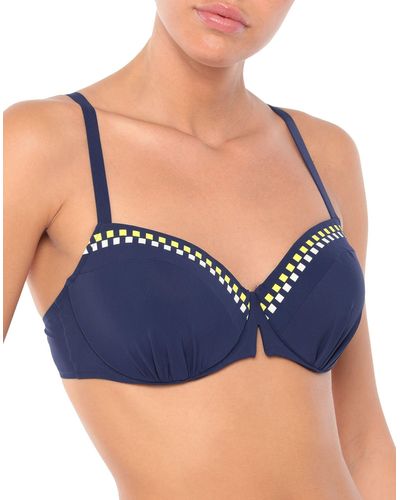 Chantelle Bikini Top - Blue