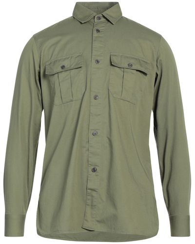 Guy Rover Shirt - Green
