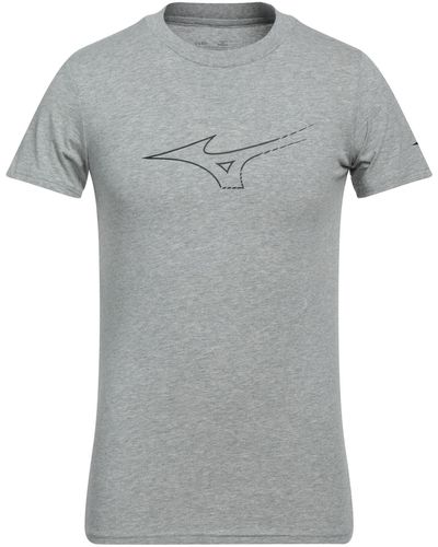 Mizuno T-shirt - Grey