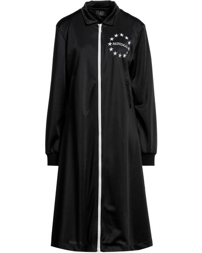 MNML Couture Midi Dress - Black