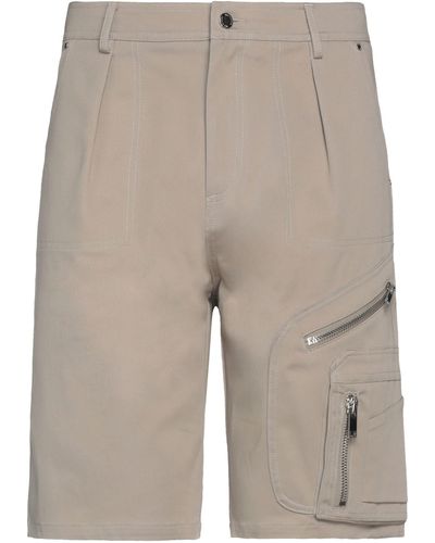 Les Hommes Shorts & Bermudashorts - Grau