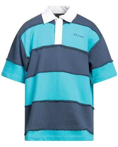 BOTTER Polo Shirt - Blue