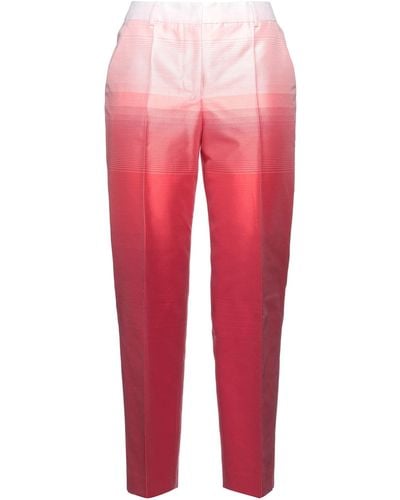 Boutique Moschino Trousers - Red