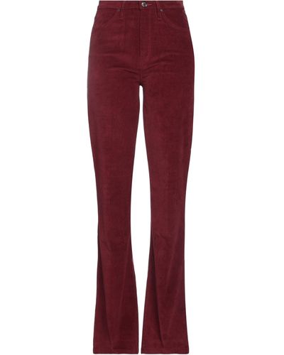 Tommy Hilfiger Trousers - Red