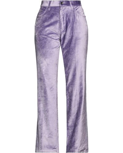 Rag & Bone Trouser - Purple