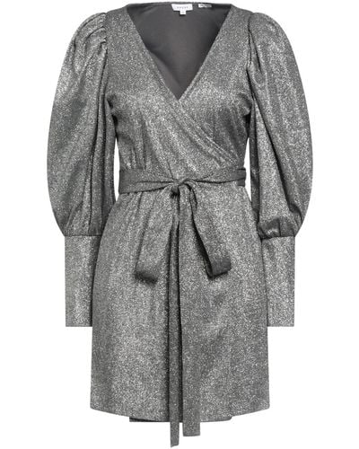 RHODE Mini Dress - Grey