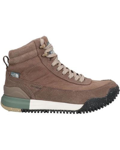 The North Face Ankle Boots - Brown